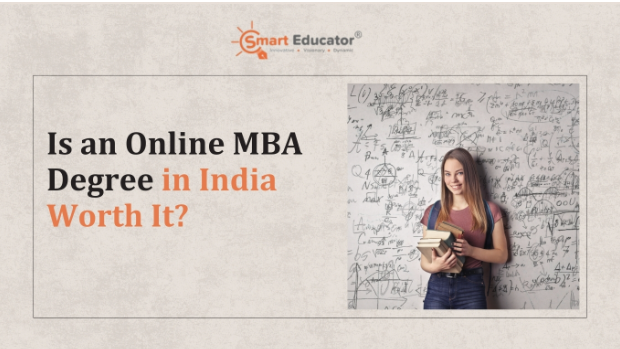 Online MBA Degree in India